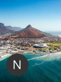 Travel agent Neil in South Africa